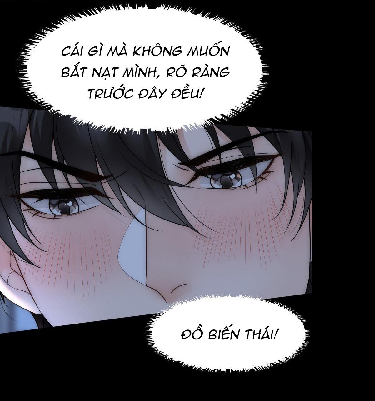 Đọc truyện Bảo bối ngoan, không thể cắn - Chapter 61