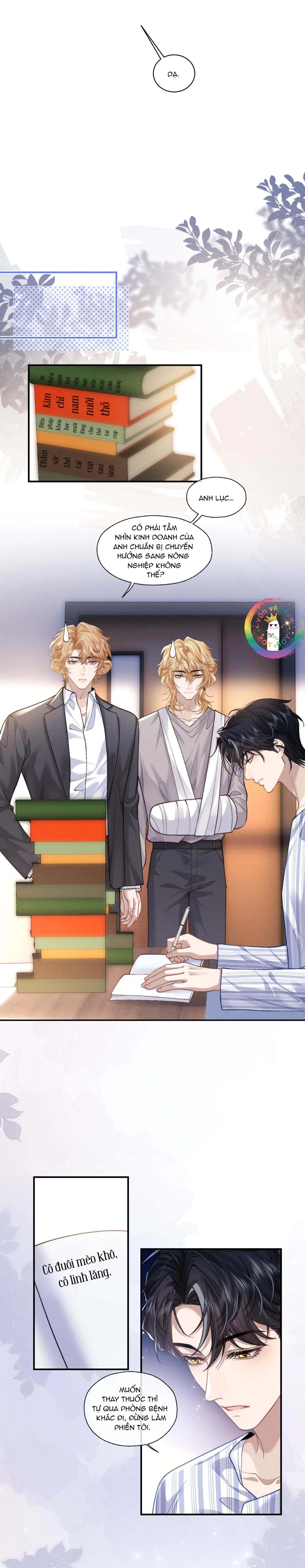 Đọc truyện Chấp Sự Thỏ Tai Cụp - Chapter 107