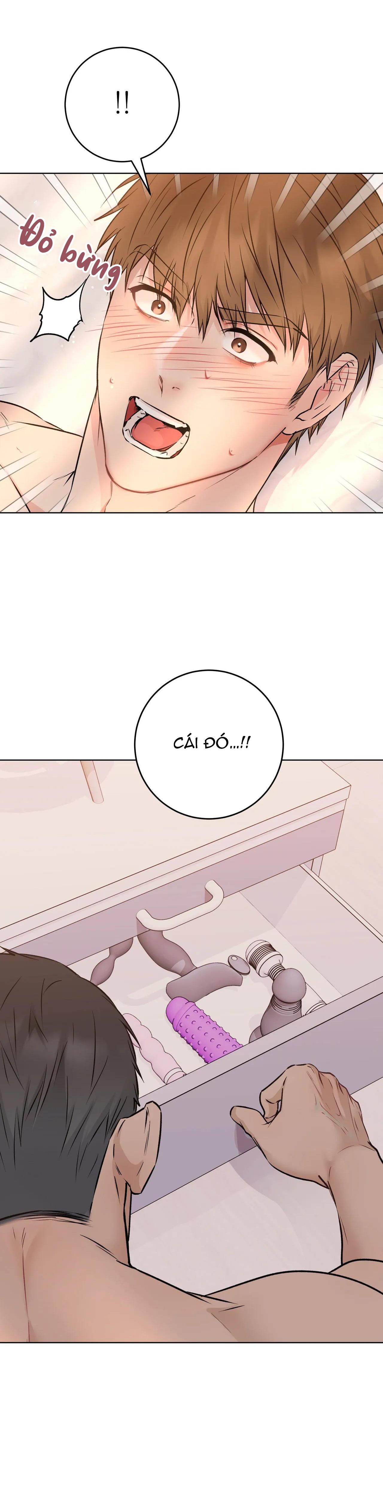 Đọc truyện BÊN TRONG LỚP CẢNH PHỤC - Chapter 50