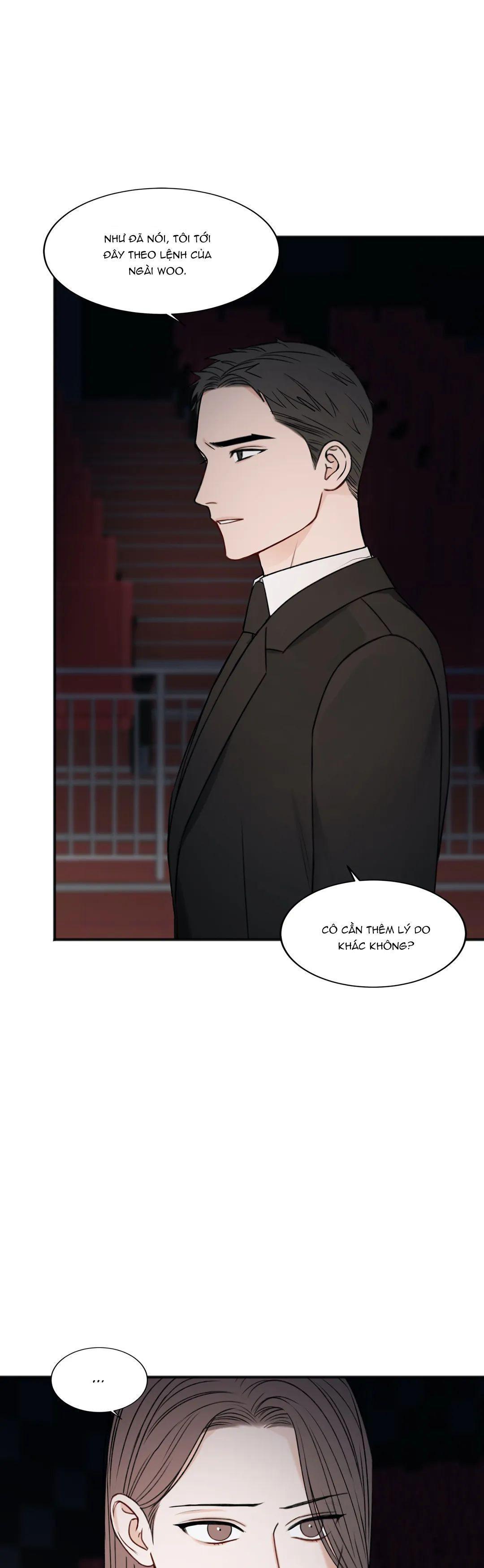 Đọc truyện Trong Căn Phòng Riêng - Chapter 37