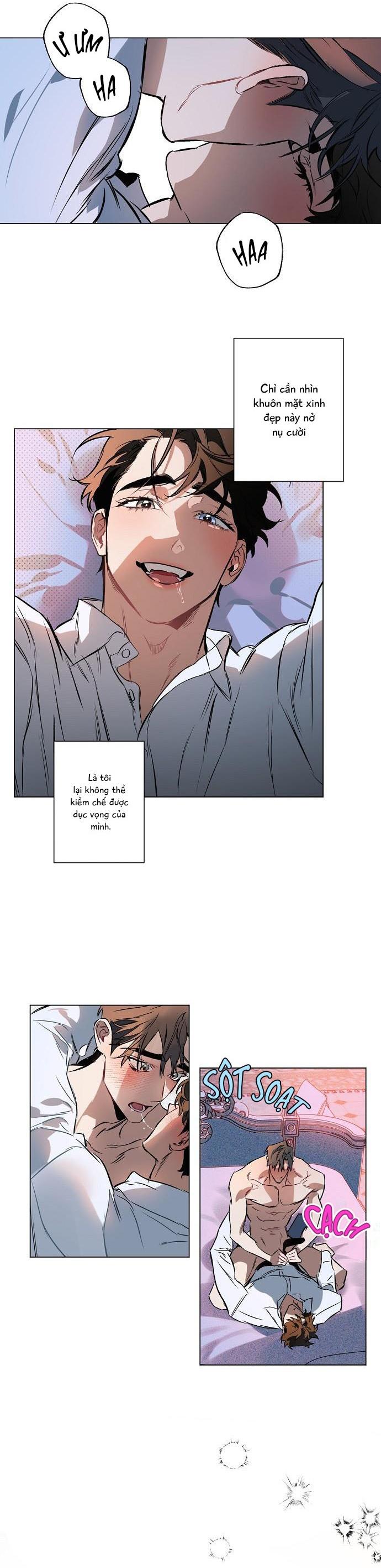 Đọc truyện  Định Tên Mối Quan Hệ - Chapter 107