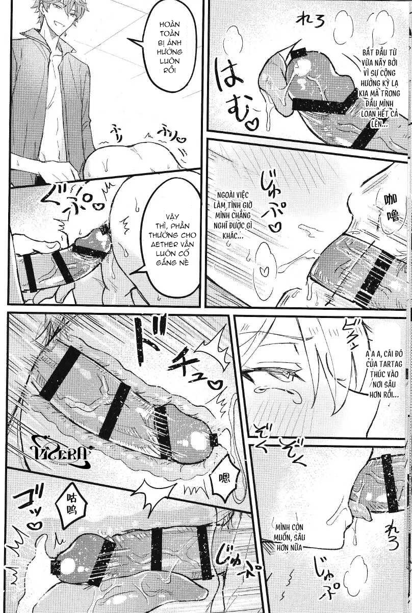 Đọc truyện Tổng Hợp Oneshot Genshin Impact - Chapter 45