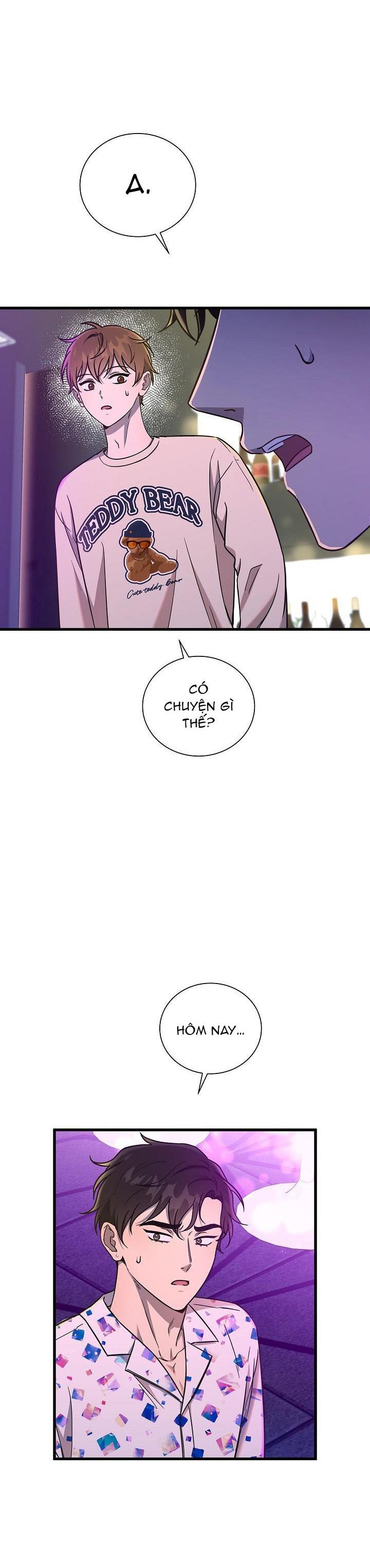 Đọc truyện Làm Thế Nào Để Chia Tay Với Anh Ta - Chapter 35