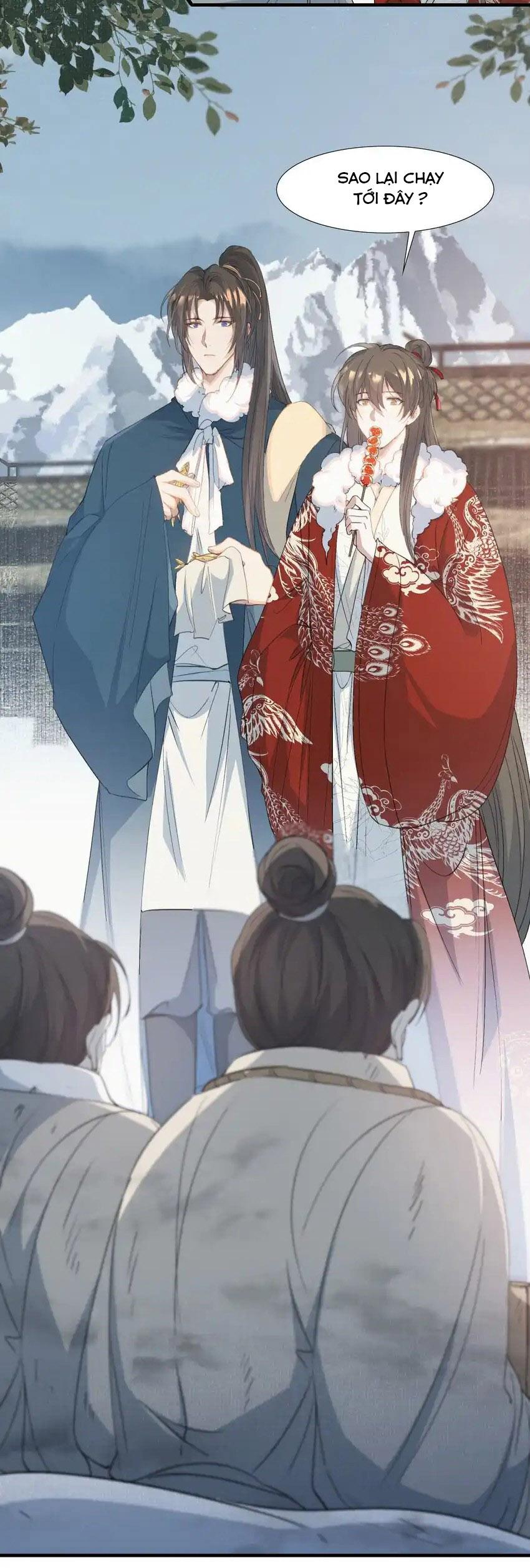 Đọc truyện Loạn thế vi vương - Chapter 59