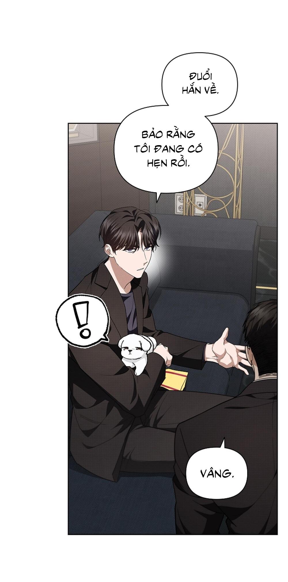 Đọc truyện ĐỪNG ĐỘNG VÀO CÚN CON! - Chapter 13