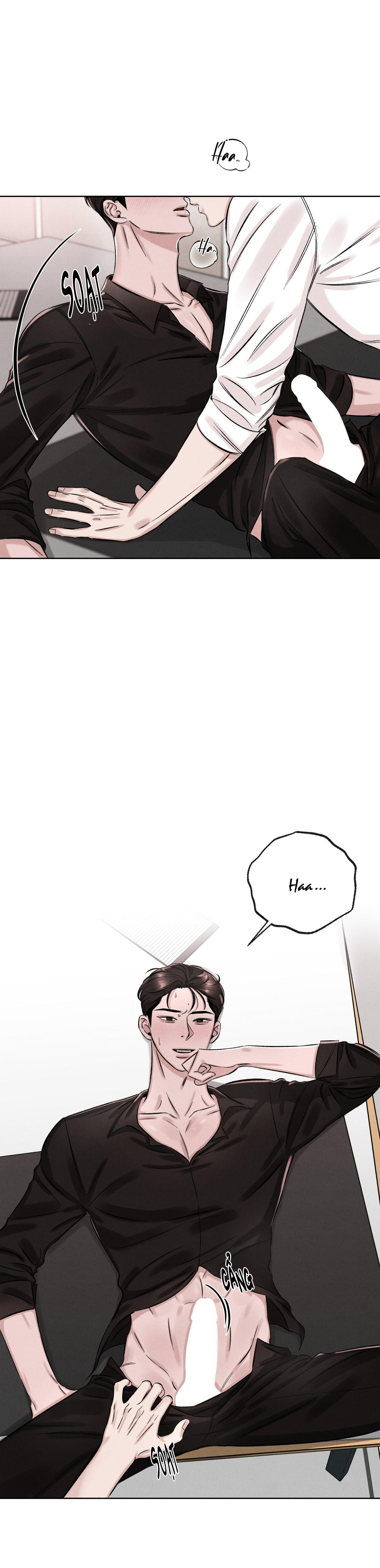 Đọc truyện KILLER HEELS - Chapter 4