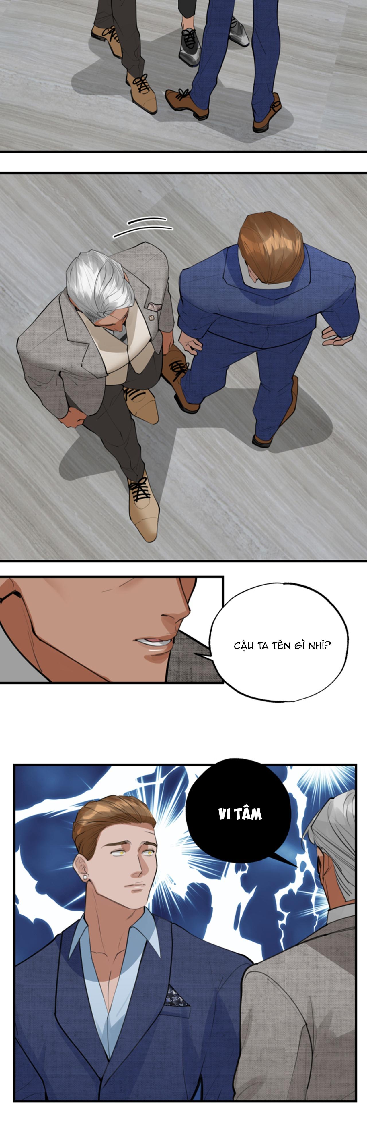 Đọc truyện Lặng Lẽ Ngắm Nhìn Em [END] - Chapter 15