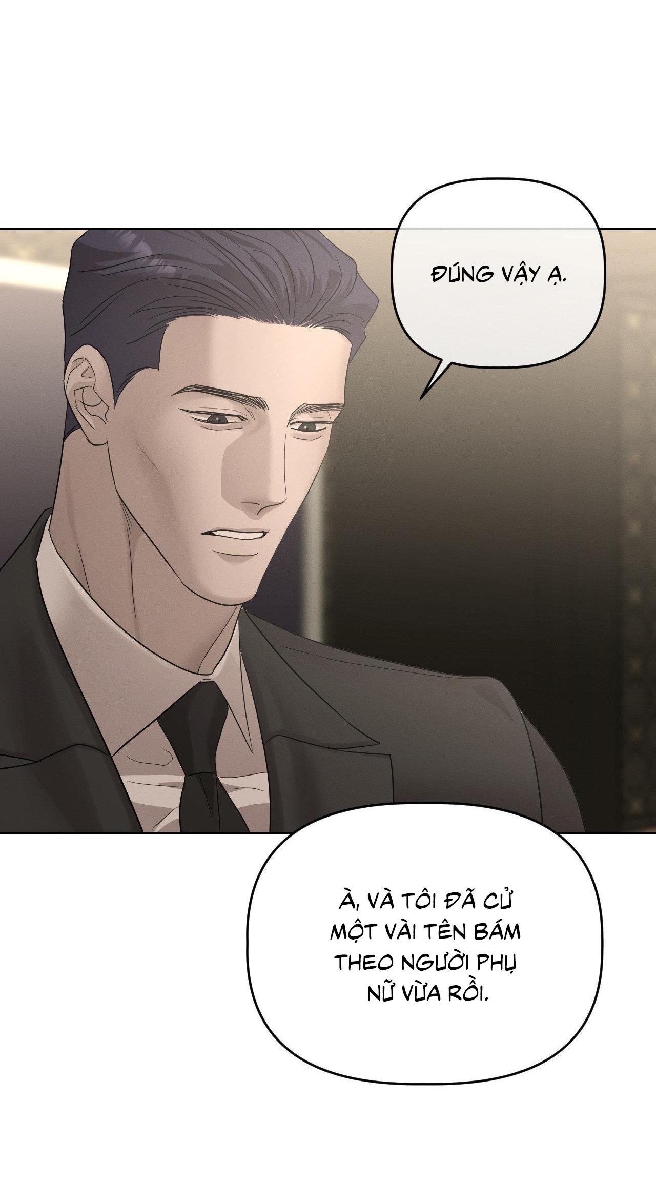 Đọc truyện NHIỆT ĐỘ TIẾP XÚC - Chapter 19