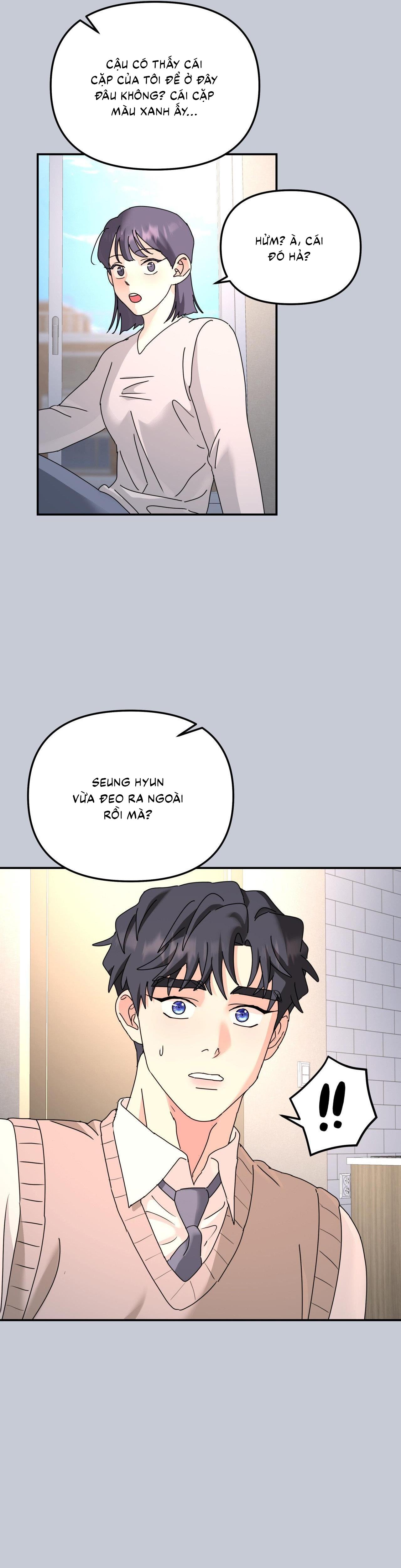 Đọc truyện  Cây Không Có Rễ - Chapter 80