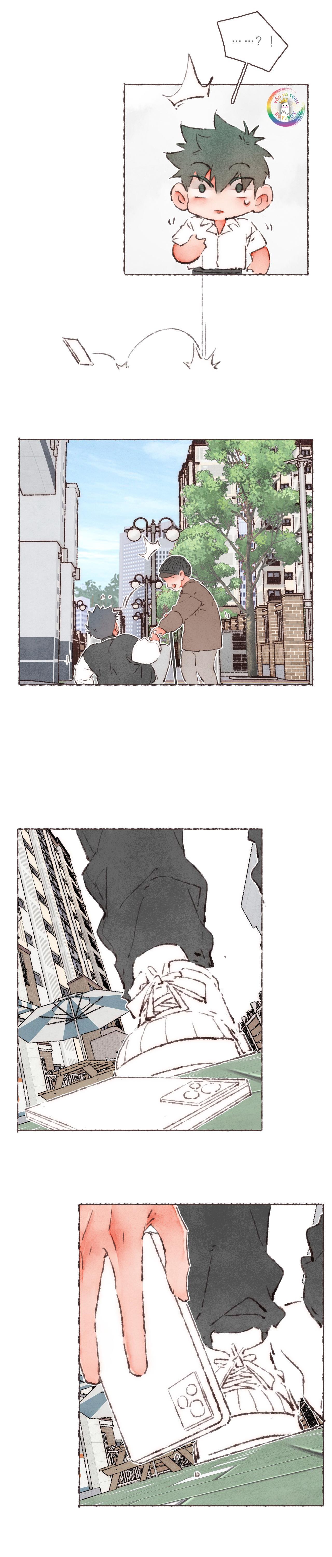 Đọc truyện Nước Cờ Xanh Lam (DROP) - Chapter 45