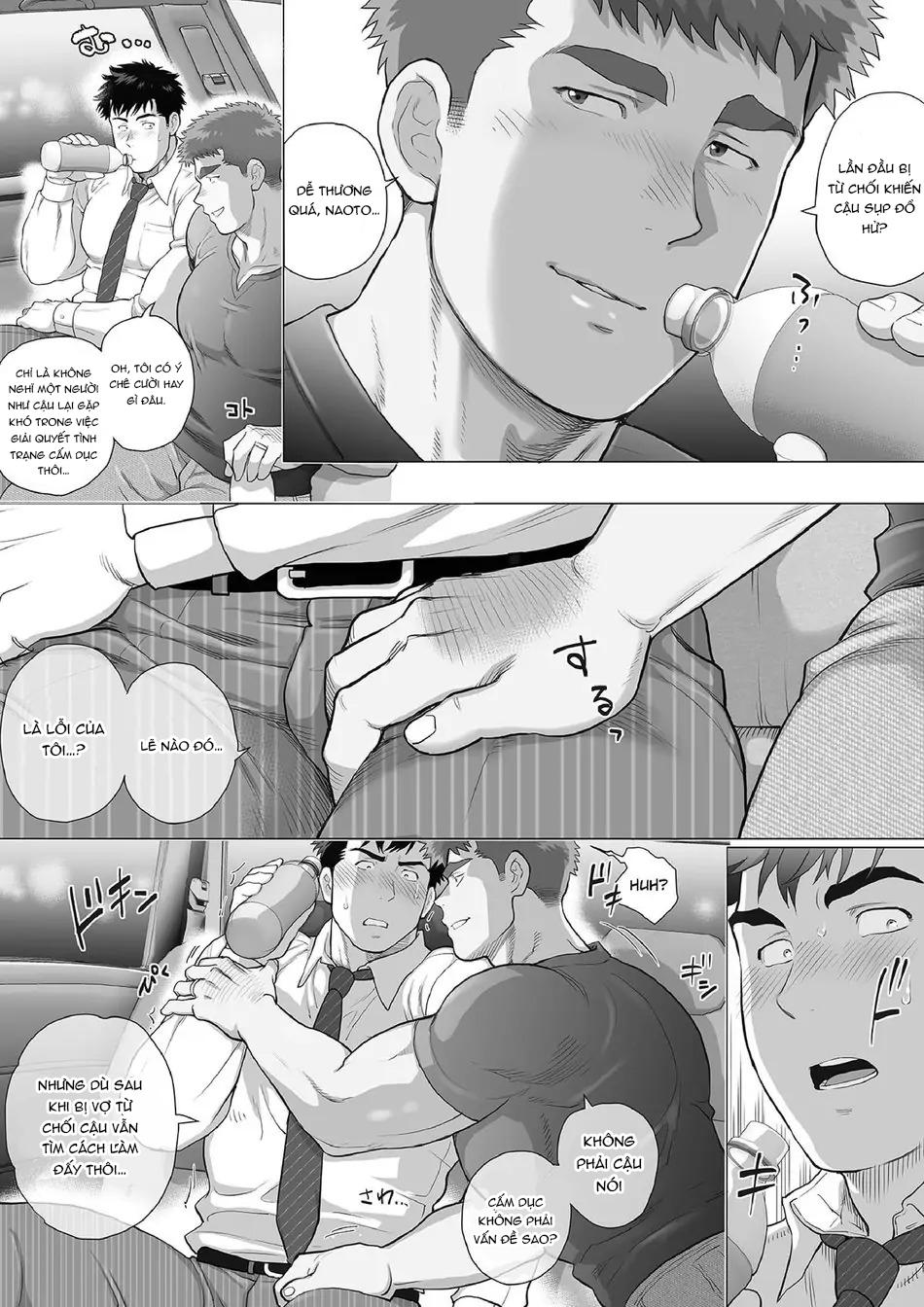 Đọc truyện Papa Naoto và Papa Tomoyuki - Chapter 3