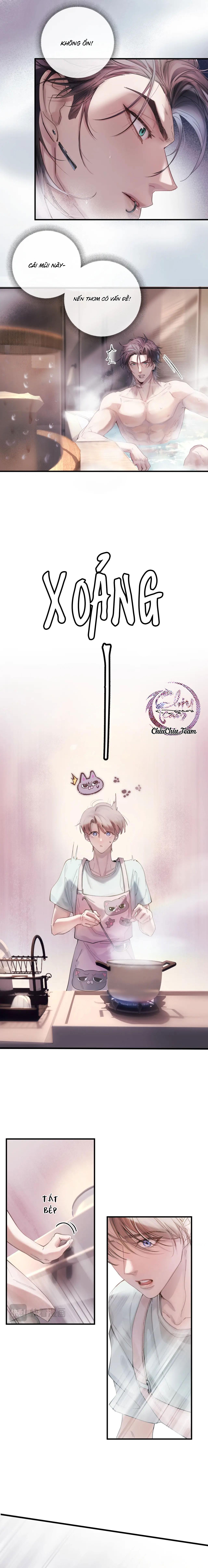 Đọc truyện Tinh Vệ - Chapter 4