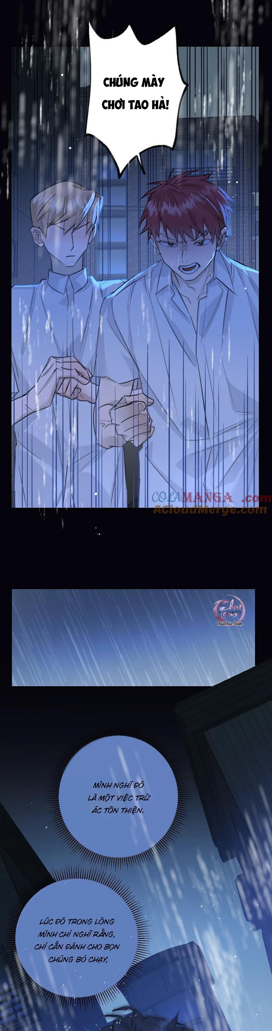 Đọc truyện Chiến Lược Cám Dỗ - Chapter 17