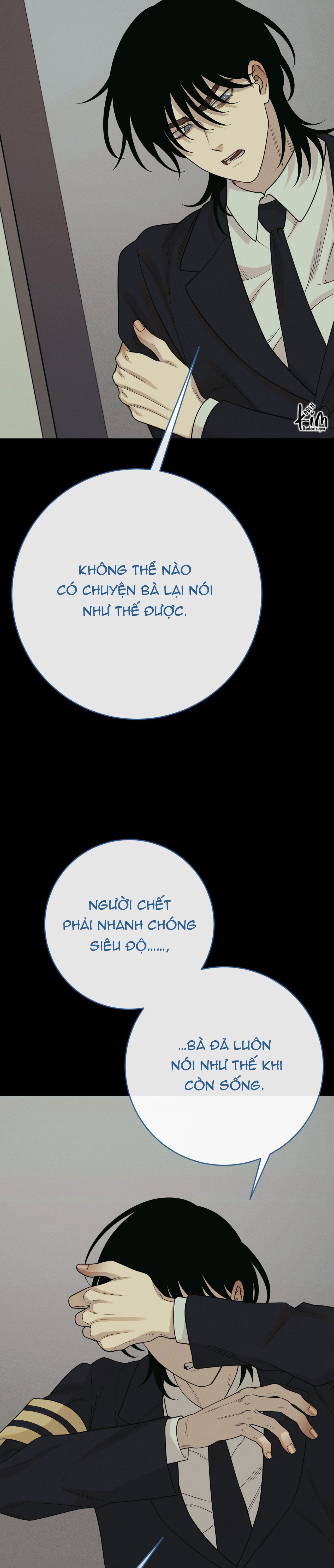 Đọc truyện QUẺ BÓI GIẤC MƠ CỦA YÊU TINH - Chapter 30