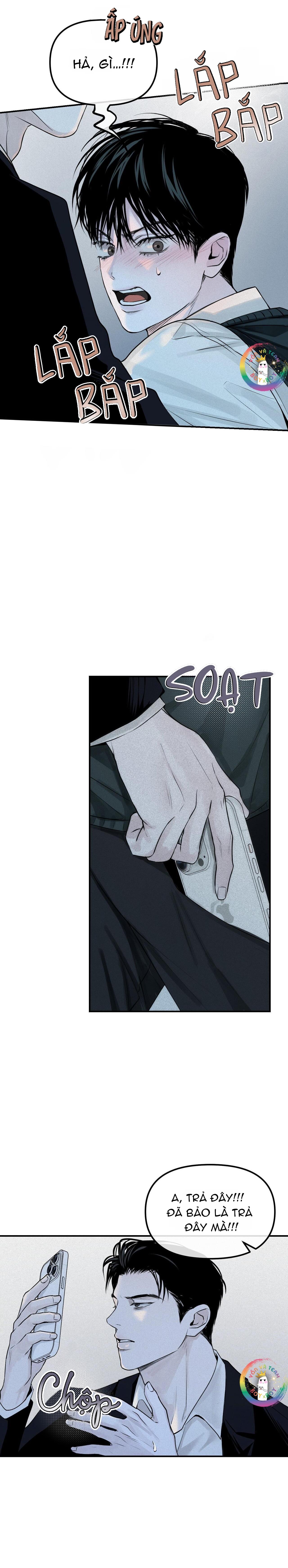 Đọc truyện Hình Chiếu - Chapter 16