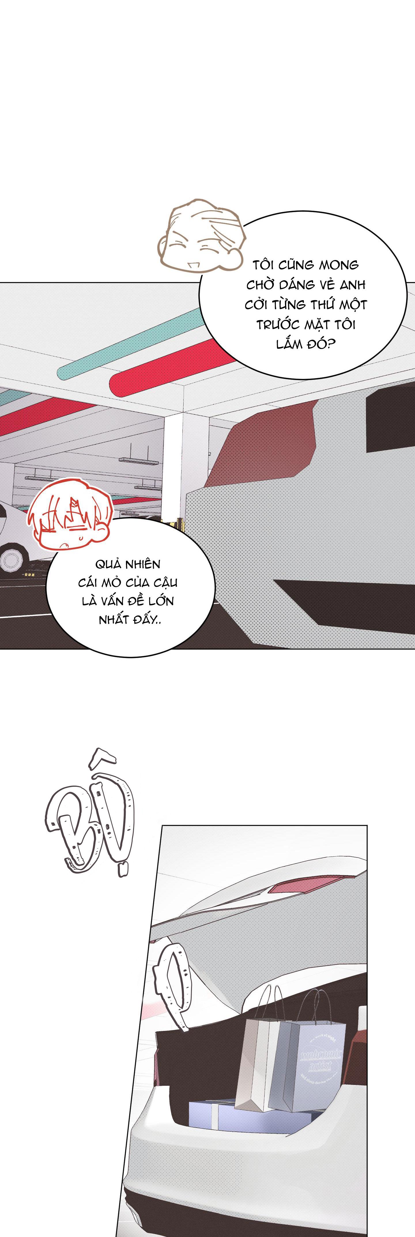 Đọc truyện BL NGẮN TUYỂN CHỌN - Chapter 6.1