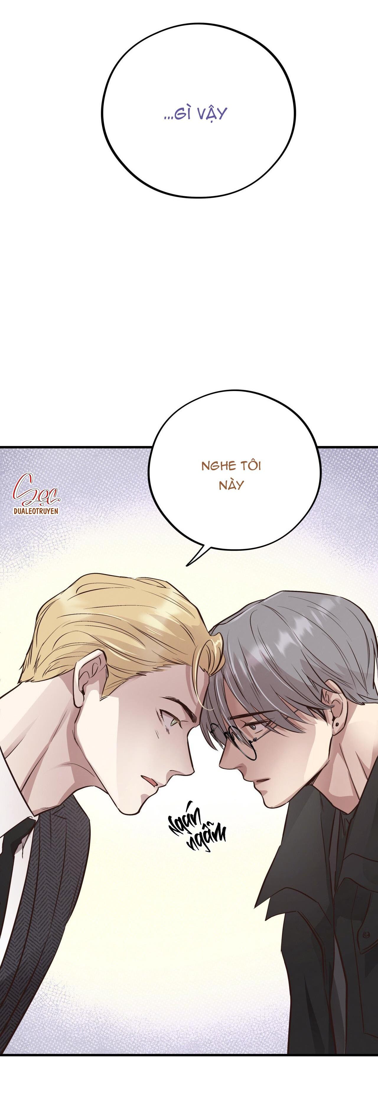 Đọc truyện HONEY BEAR - Chapter 43