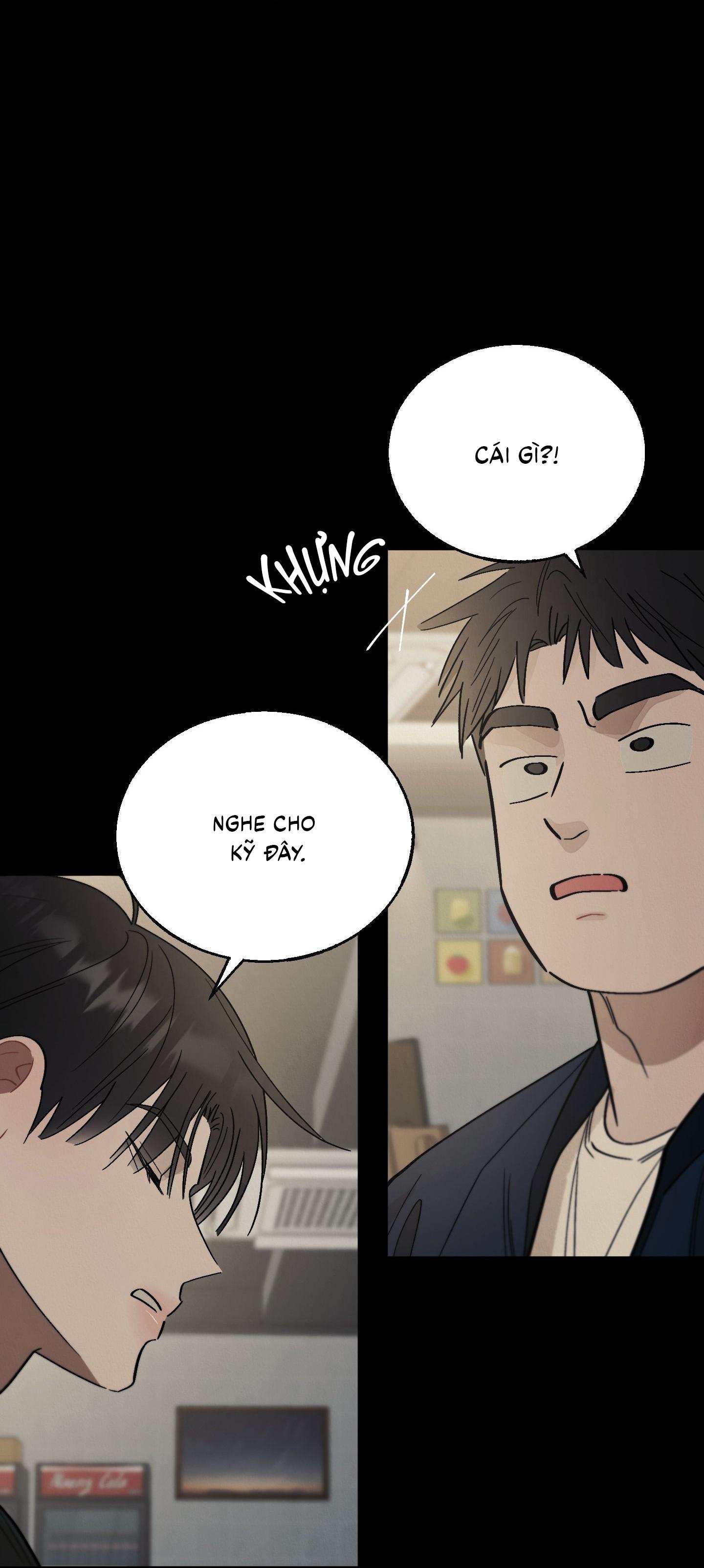 Đọc truyện  Nhiệm Vụ Định Mệnh - Chapter 10