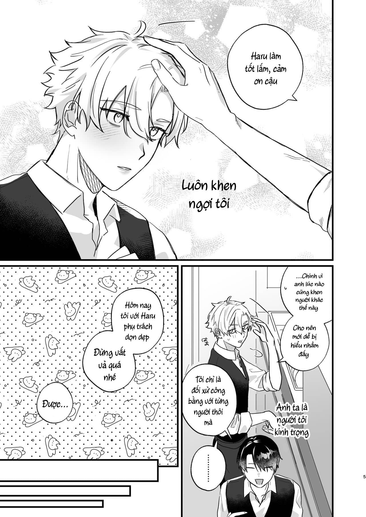 Đọc truyện Oneshot ịch ịch - Chapter 284