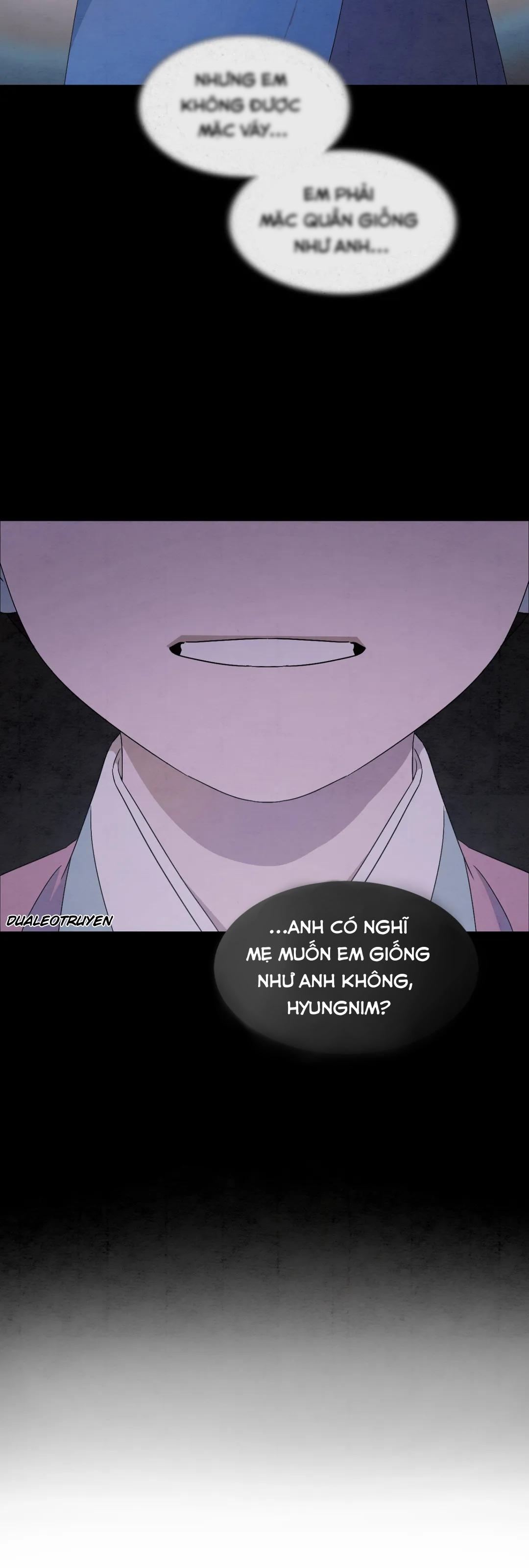 Đọc truyện [Hoàn] Dưới Đáy Biển Xanh - Chapter 18