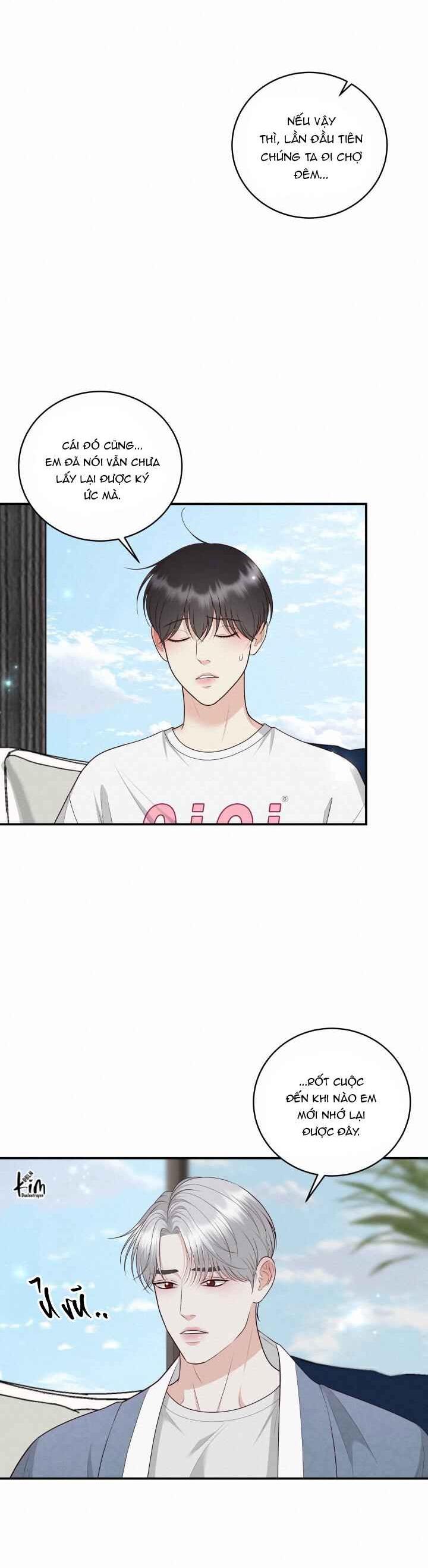 Đọc truyện LỄ TRỪ TÀ - Chapter 21