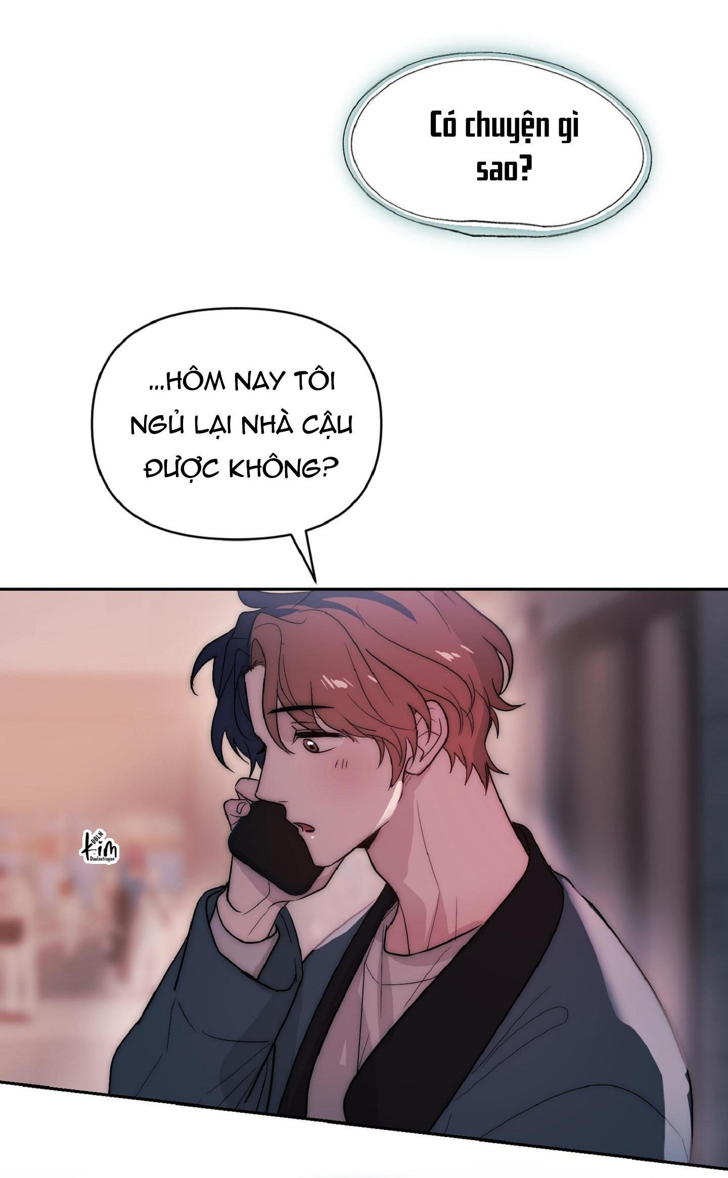 Đọc truyện BL NGẮN TUYỂN CHỌN - Chapter 30.2