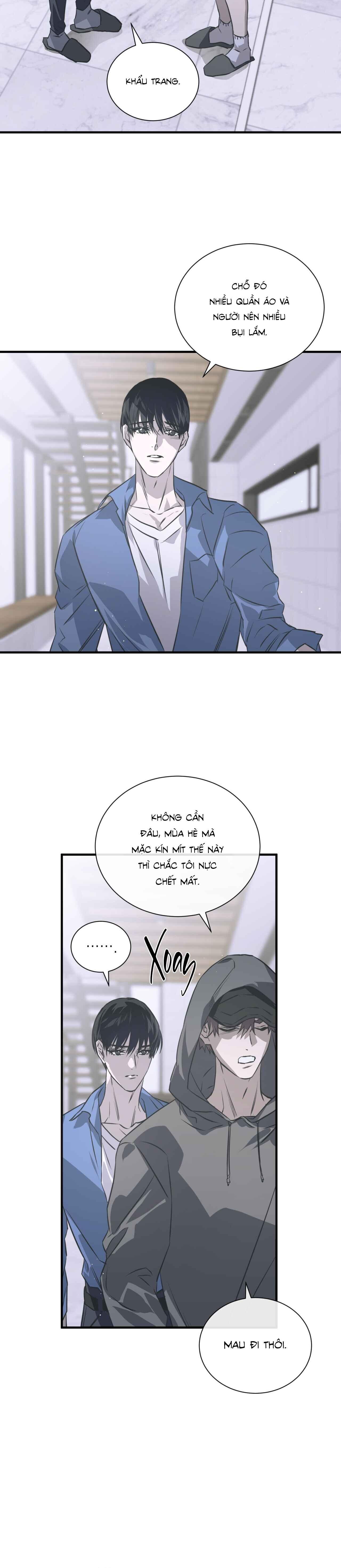 Đọc truyện LẠC LỐI - Chapter 22