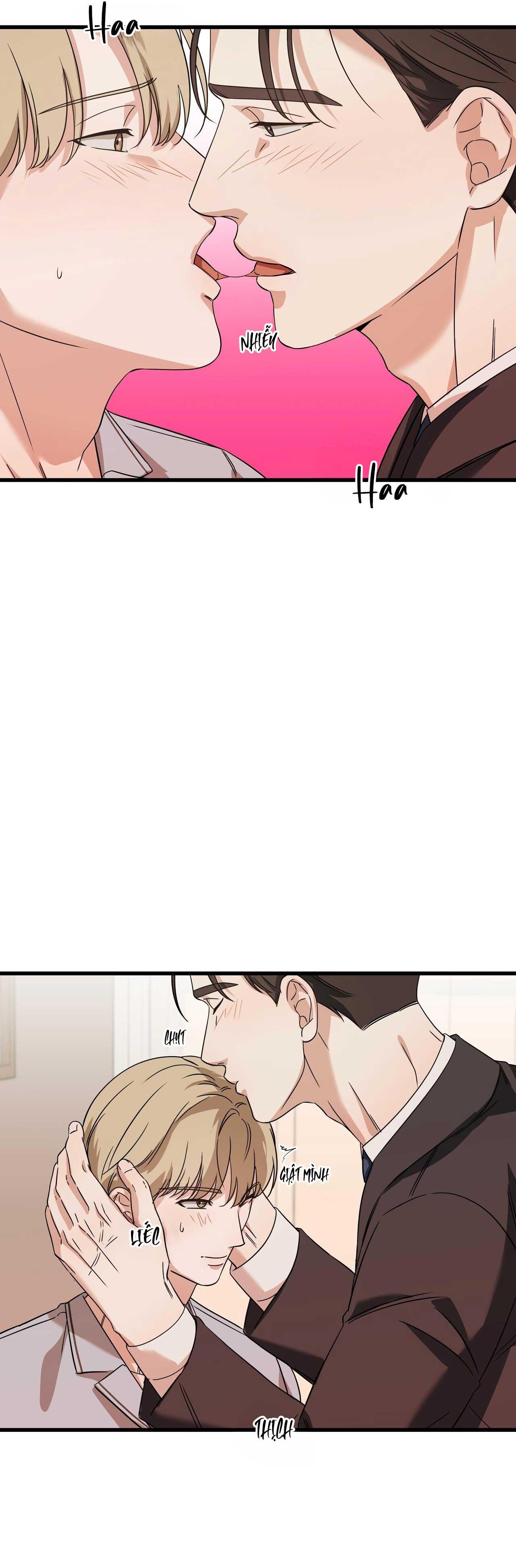 Đọc truyện HỢP ĐỒNG KẸO NGỌT - Chapter 21
