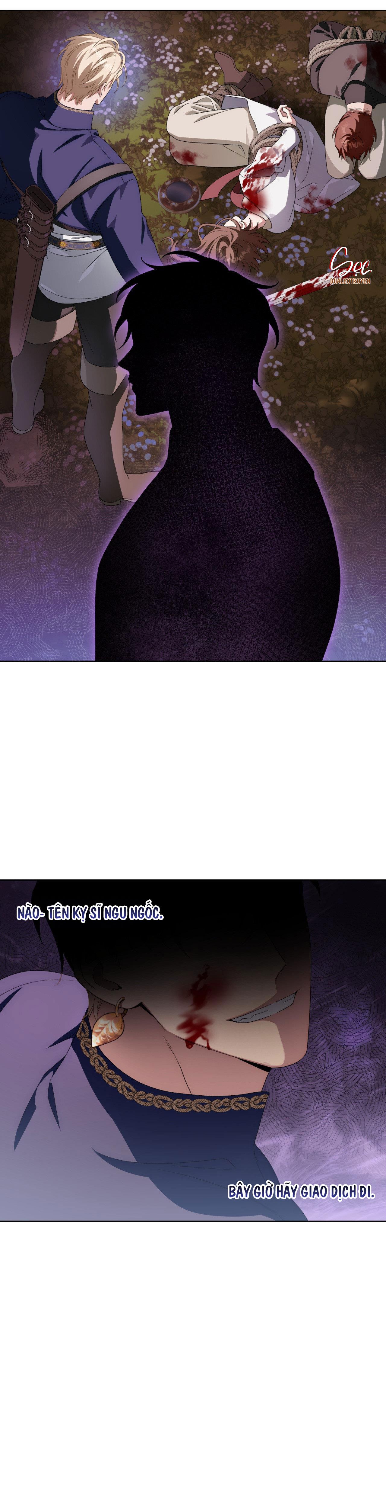 Đọc truyện KỲ PHÁT TÌNH CỦA DRICK - Chapter 3