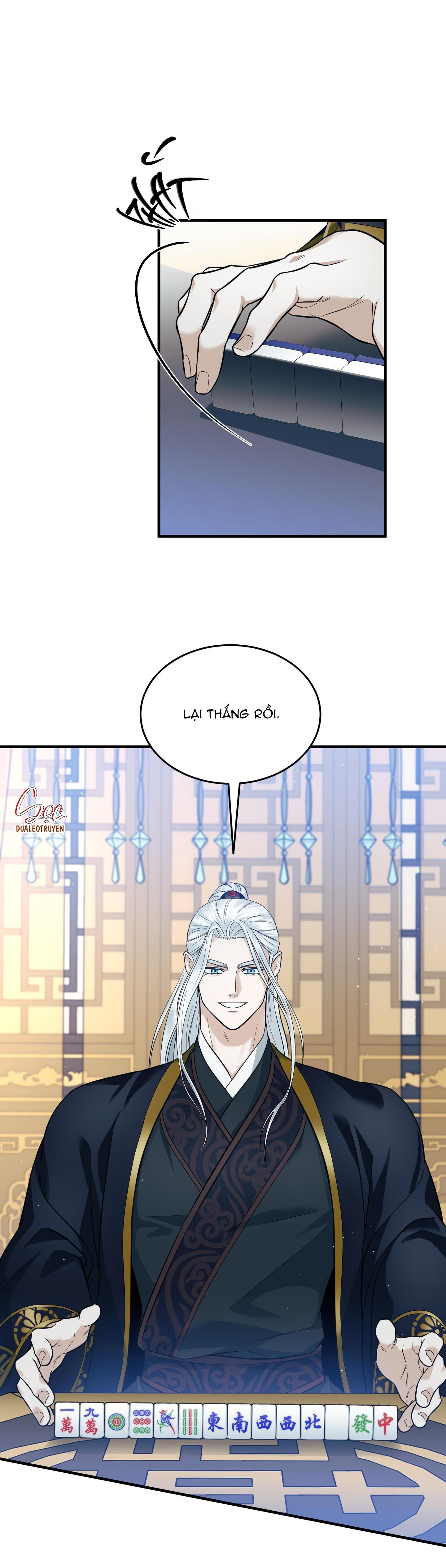 Đọc truyện VỢ BÉ CỦA GIÁO CHỦ MA GIÁO - Chapter 15