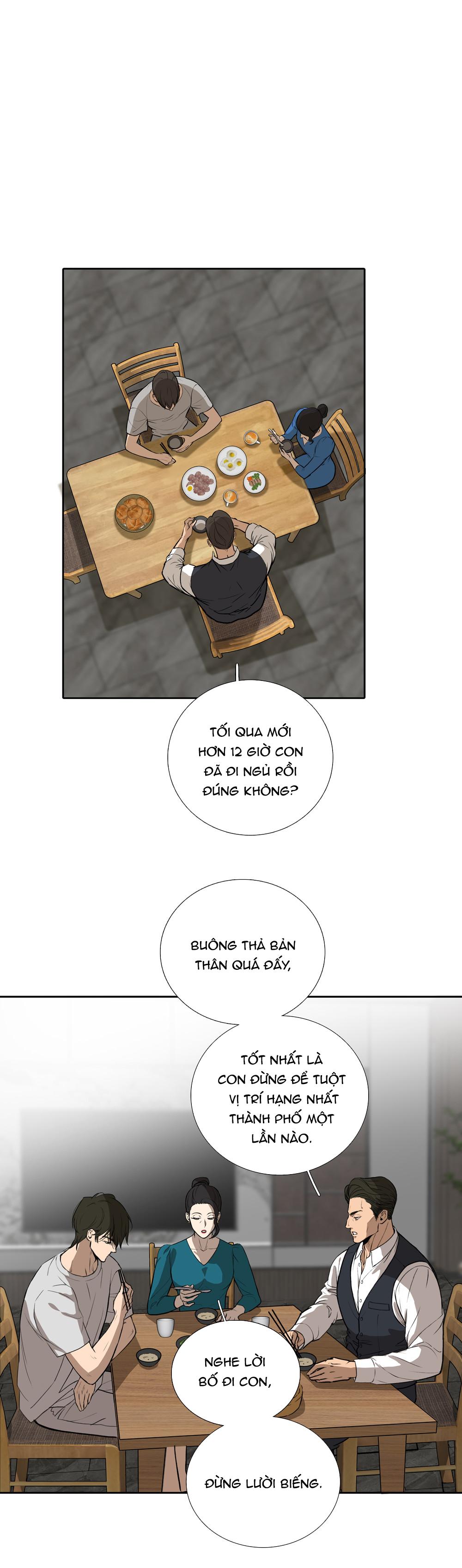 Đọc truyện LÂN (Vảy) - Chapter 1