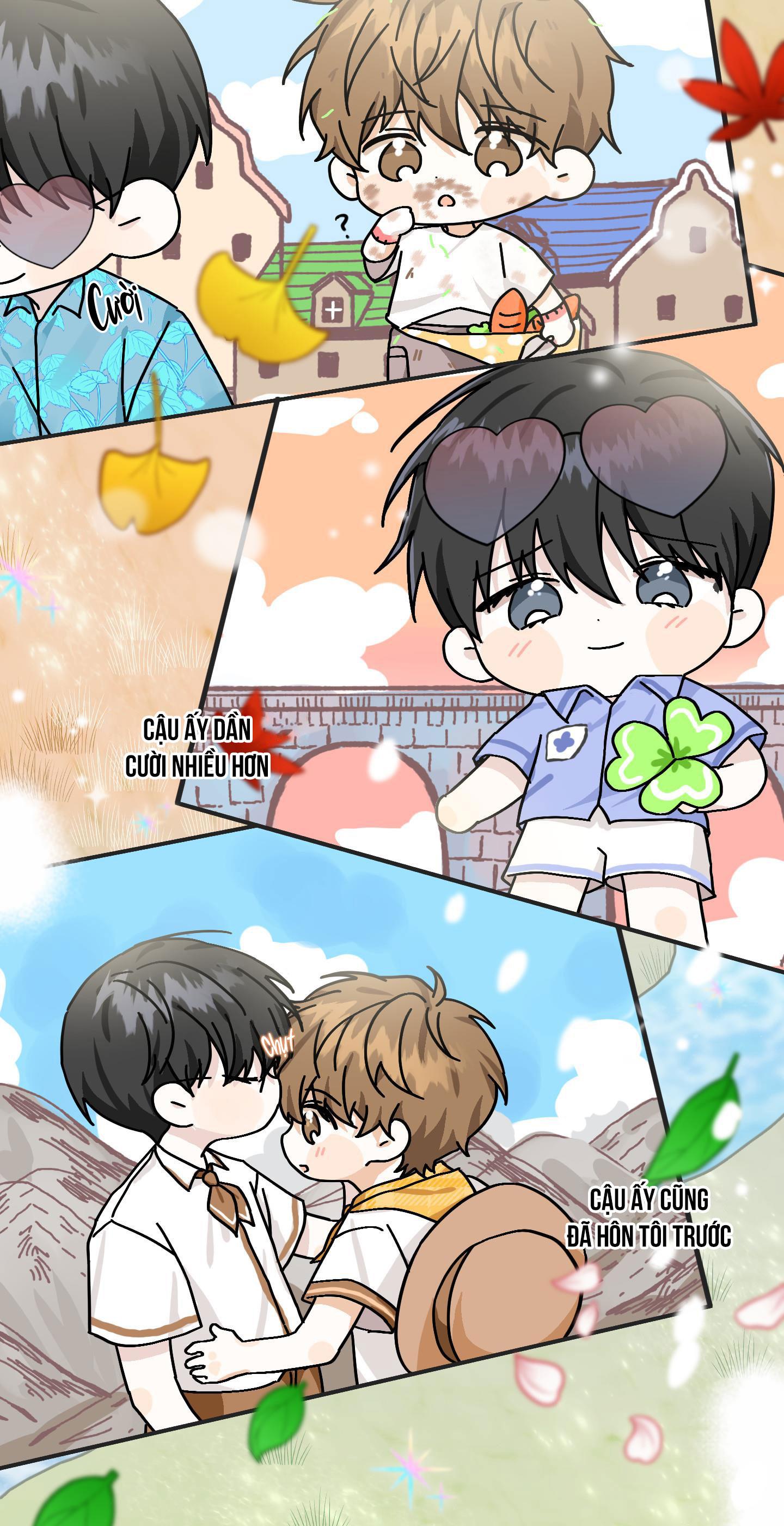 Đọc truyện CHUYỆN TÌNH CHIBI - Chapter 2