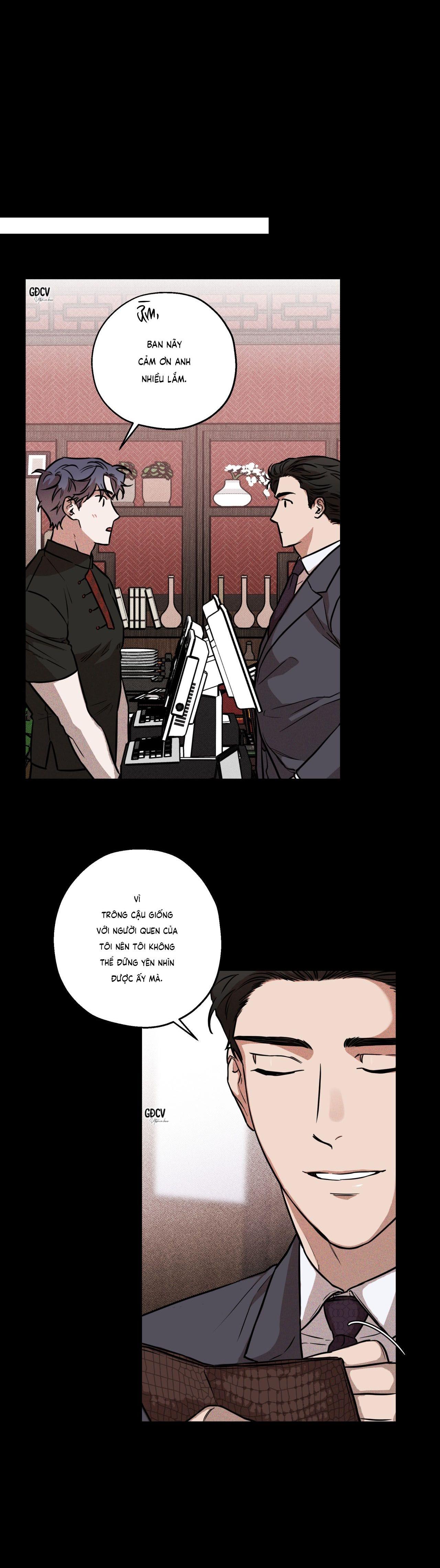 Đọc truyện ANH RỂ - Chapter 1