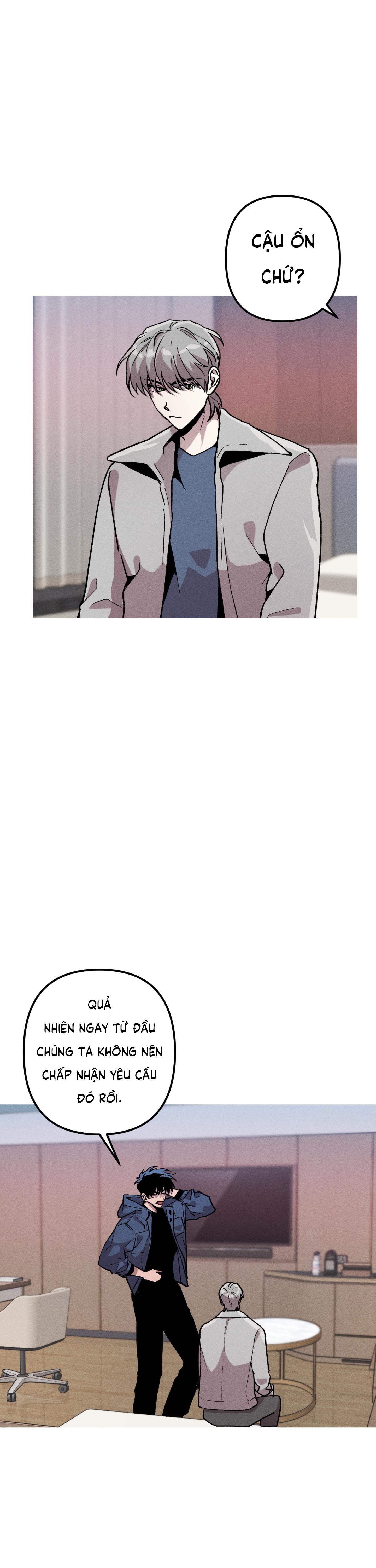 Đọc truyện QUAN HỆ GIẾT CHÓC - Chapter 16