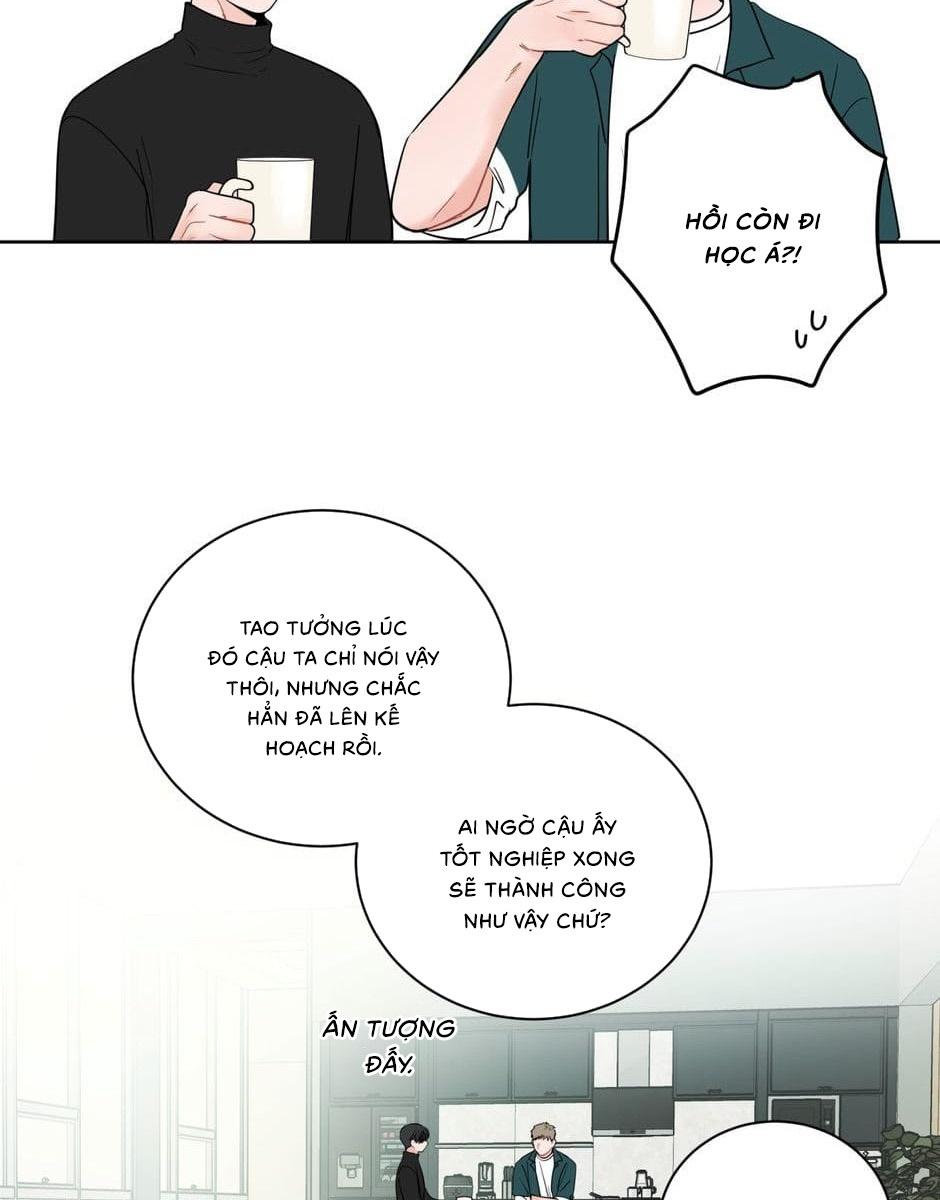 Đọc truyện Tiền Bối, Chúng Ta Cần Nói Chuyện - Chapter 35