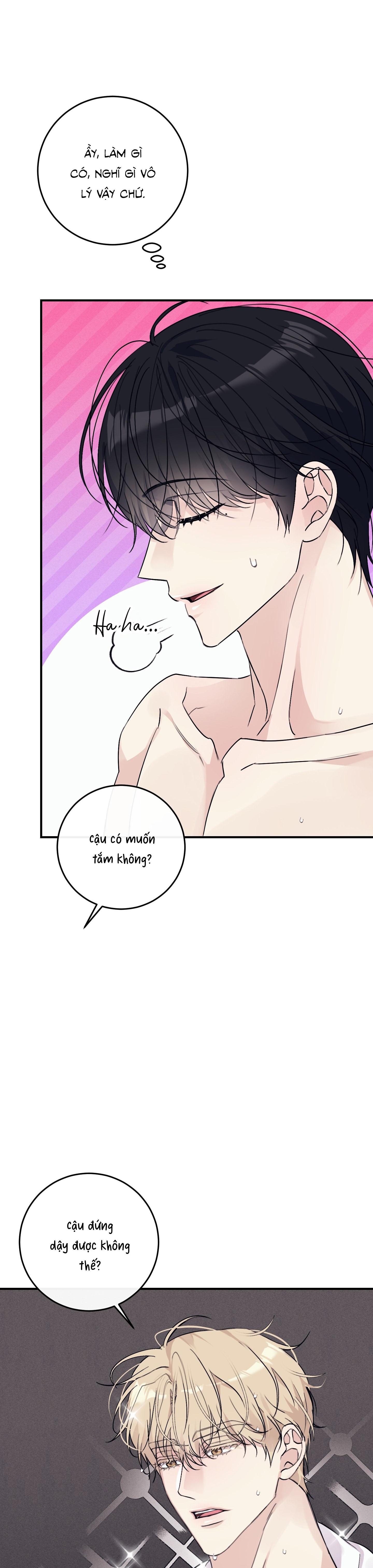 Đọc truyện QUAN HỆ CỘNG SINH CỦA MẶT TRĂNG VÀ MẶT TRỜI - Chapter 25