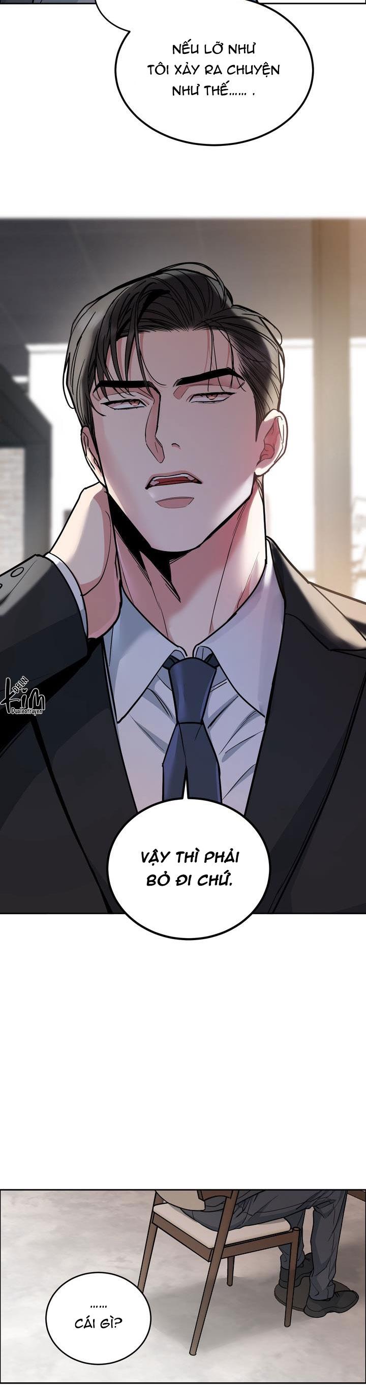 Đọc truyện CHÓ VÀ CHIM - Chapter 32