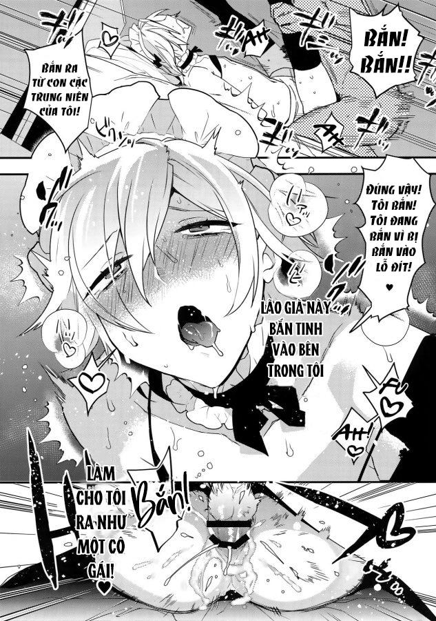 Đọc truyện ONESHOT/DOUJINSHI Theo Yêu Cầu - Chapter 47