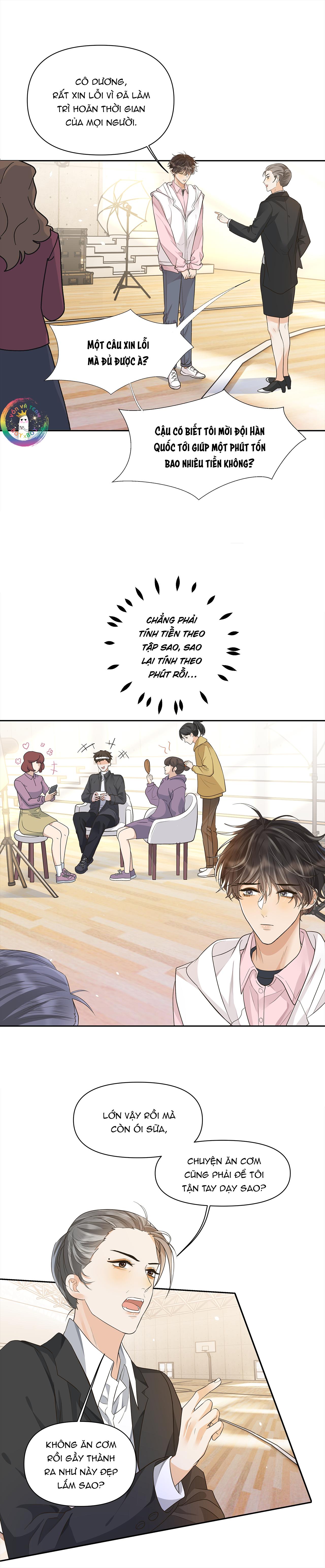 Đọc truyện (END) Viên Tiên Sinh Luôn Không Vui - Chapter 25