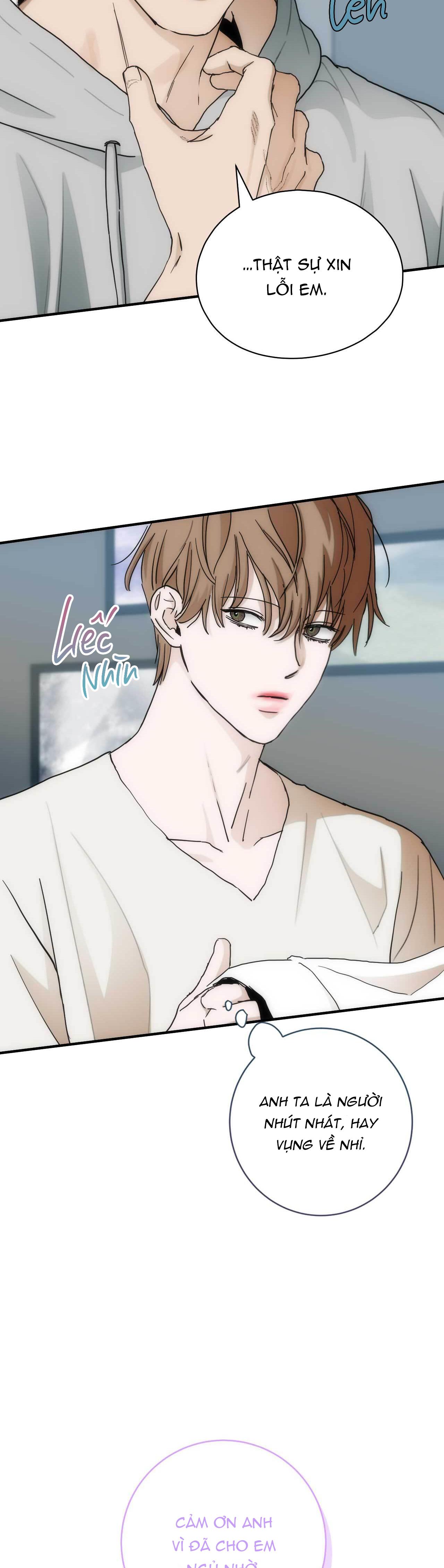 Đọc truyện CHÌM TRONG KHOÁI LẠC - Chapter 10