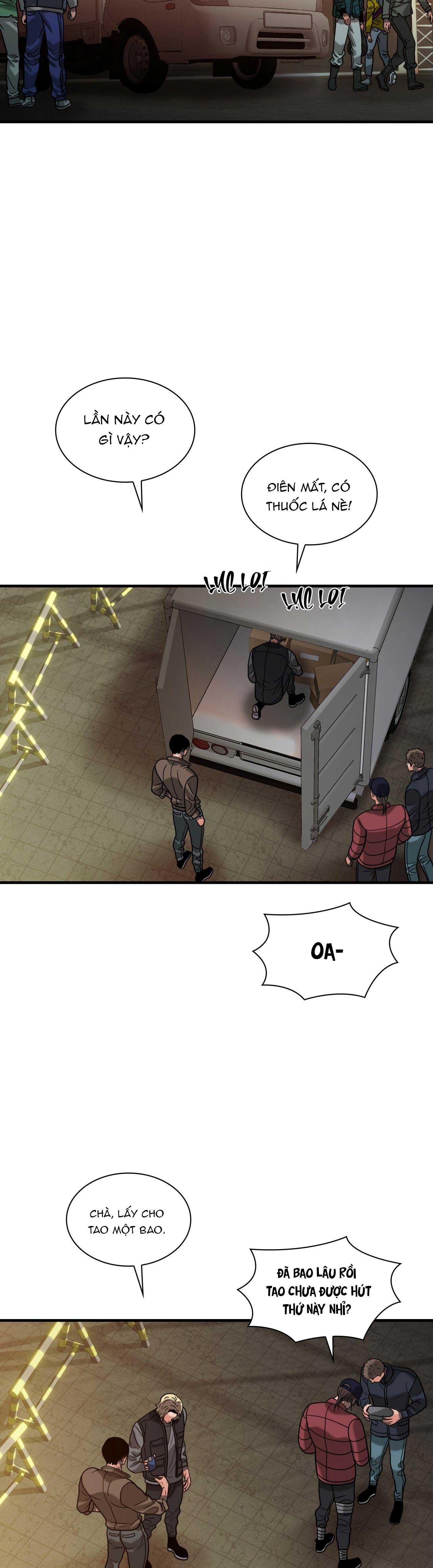 Đọc truyện ĂN MÒN - Chapter 39