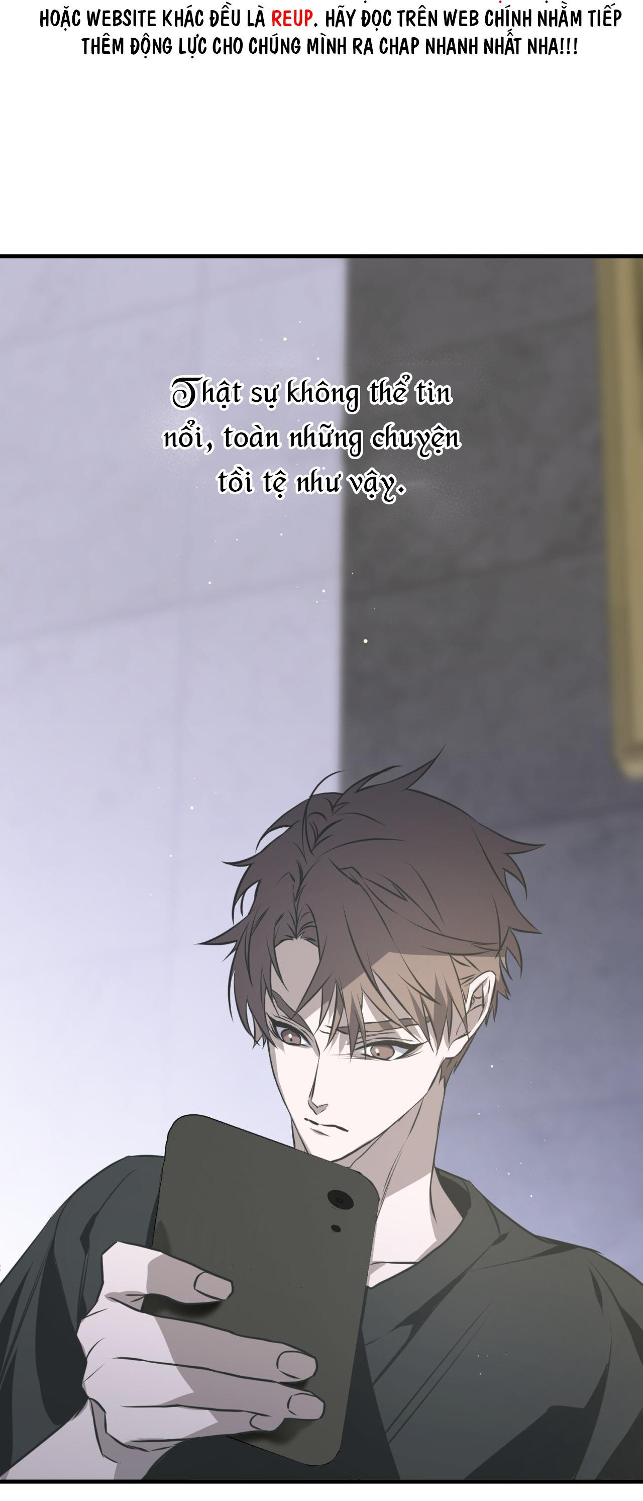 Đọc truyện THẤT LẠC - Chapter 18