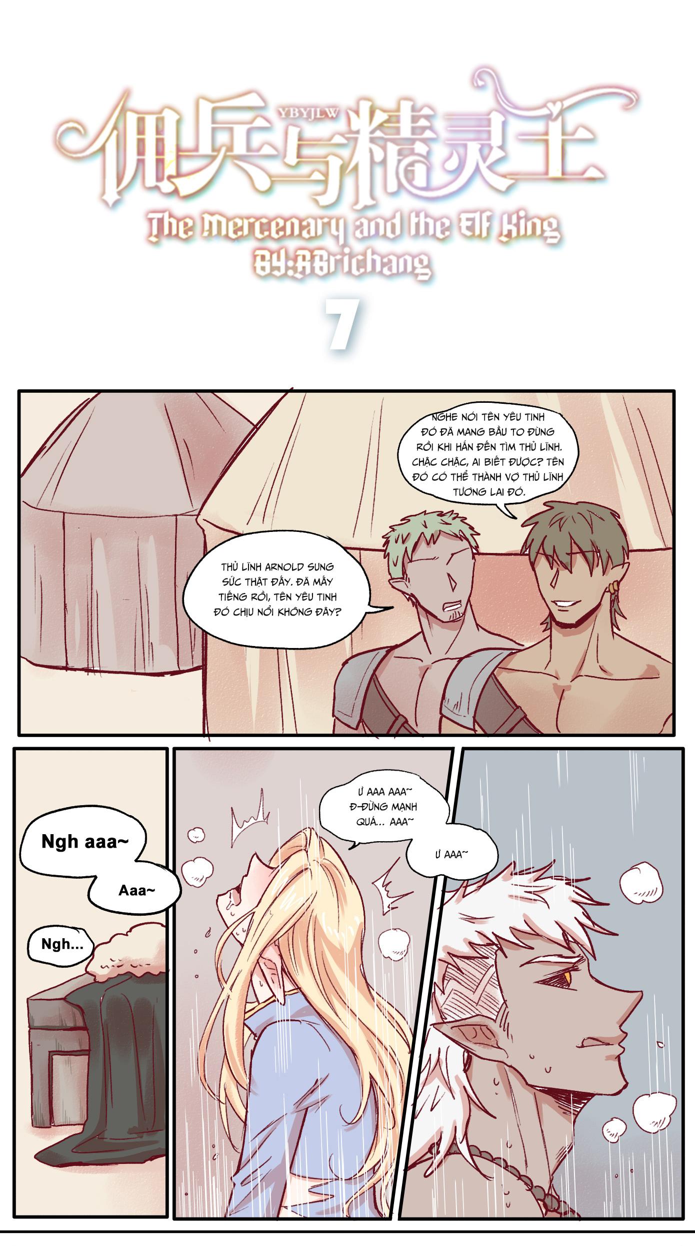 Đọc truyện Cưng mà nói - Chapter 127.07