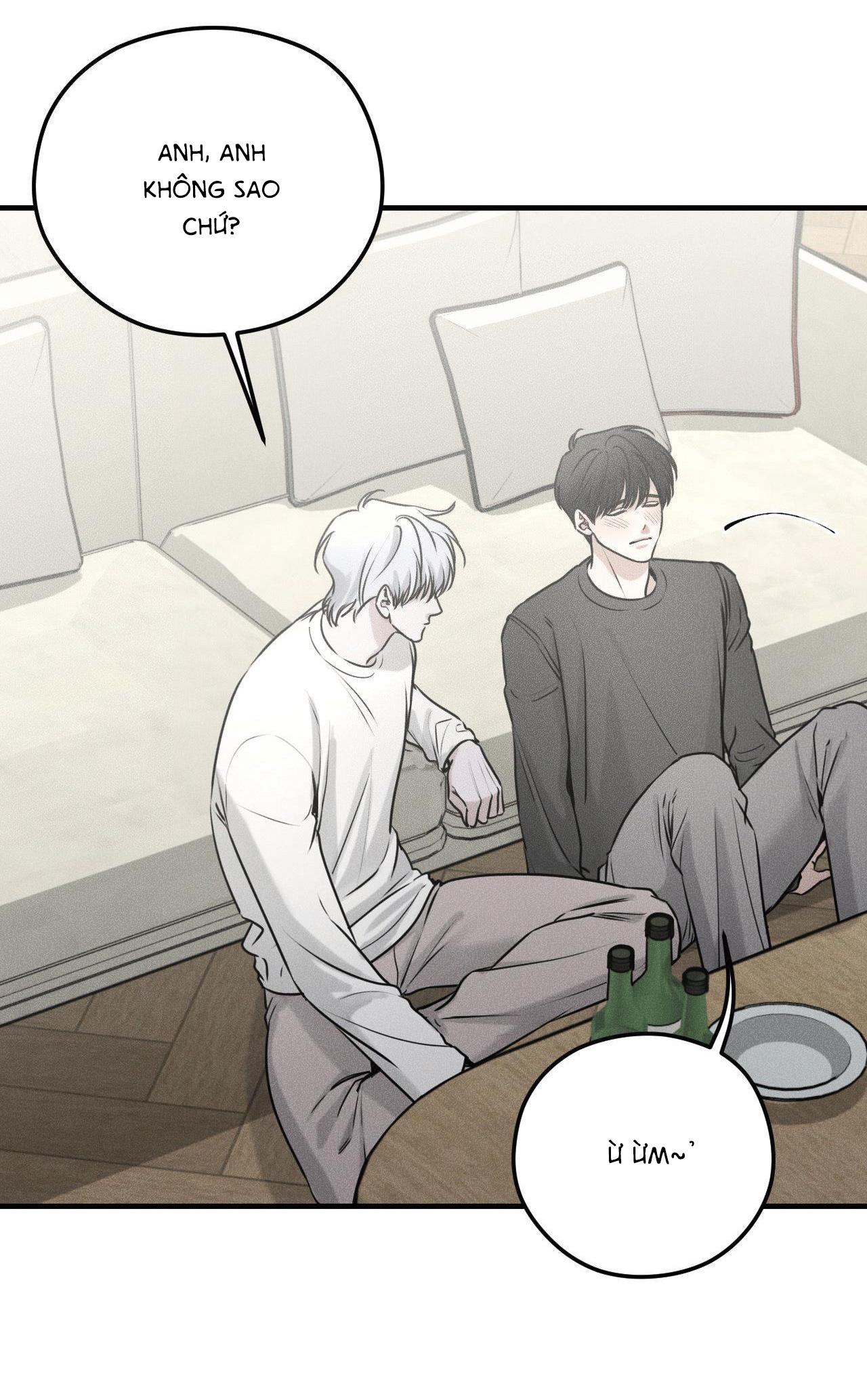 Đọc truyện Gấu Teddy thân yêu - Chapter 10