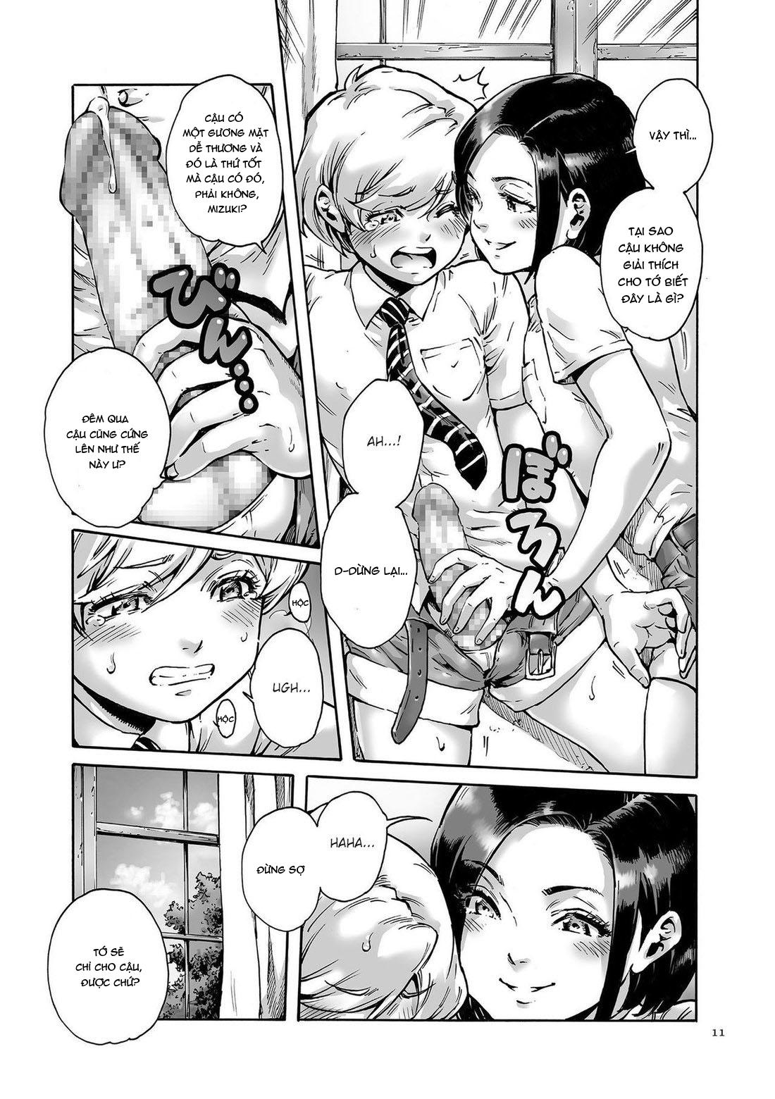 Đọc truyện Tuyển Tập GangBang - Chapter 174