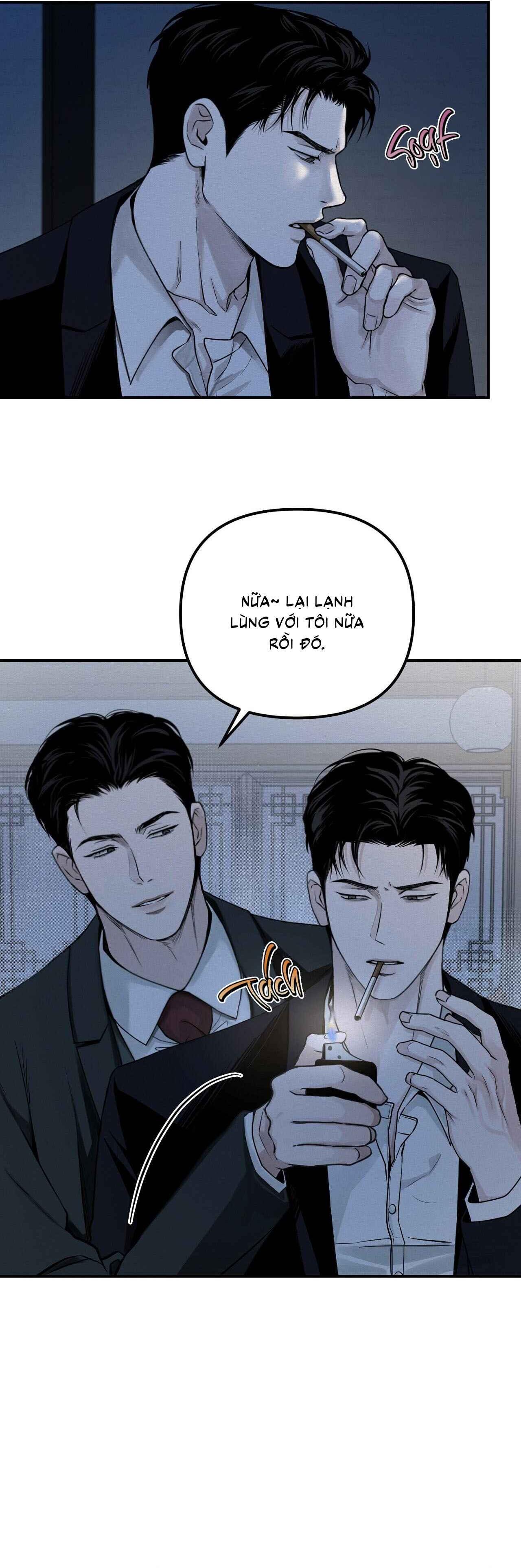 Đọc truyện  Phép Chiếu - Chapter 27