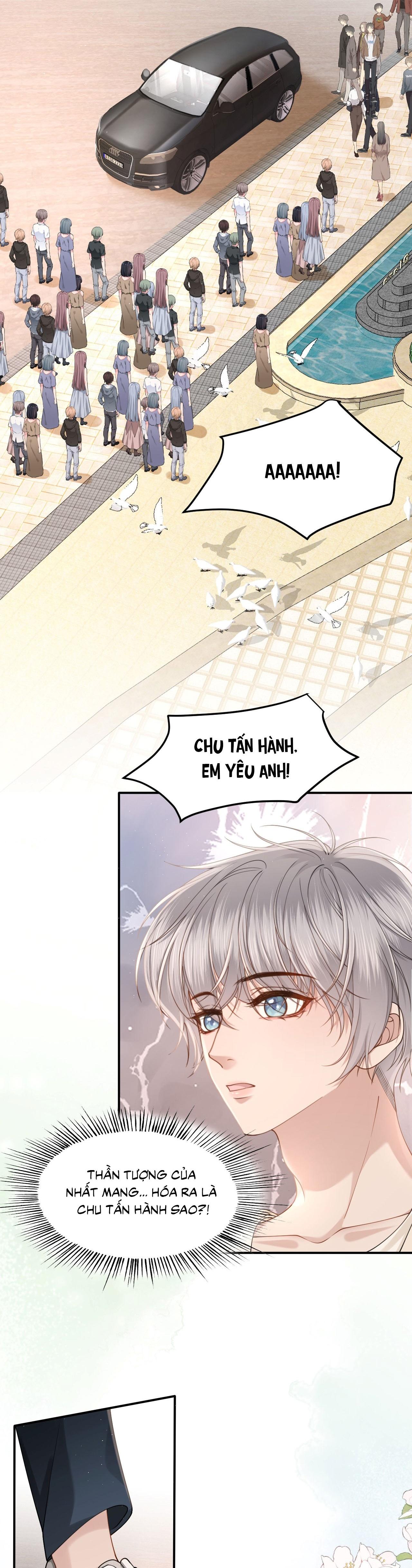 Đọc truyện Tro tàn - Chapter 3