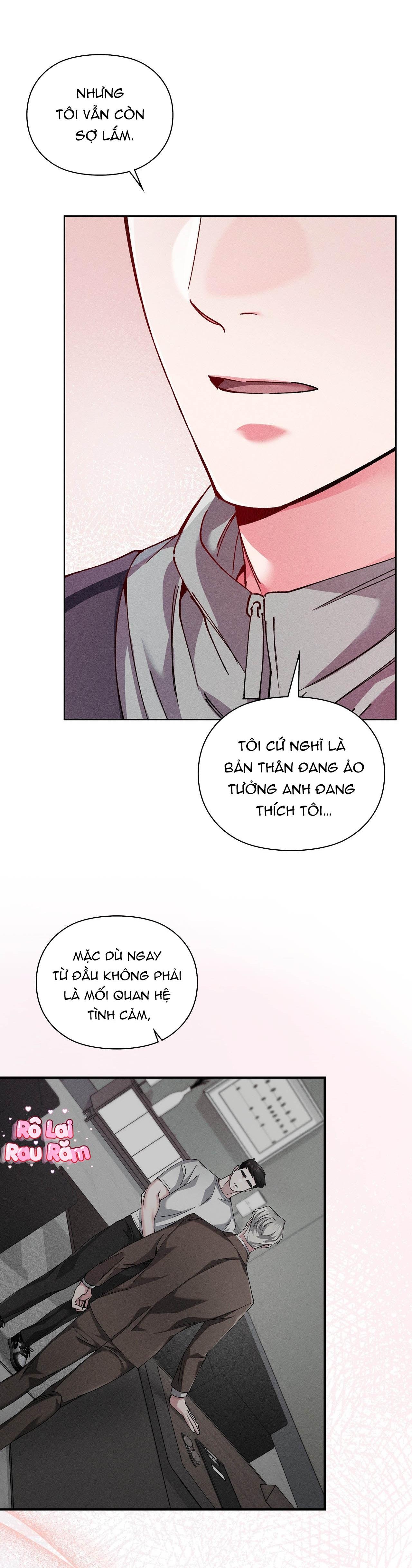 Đọc truyện NÂNG TẠ THOÁT Ế - Chapter 36