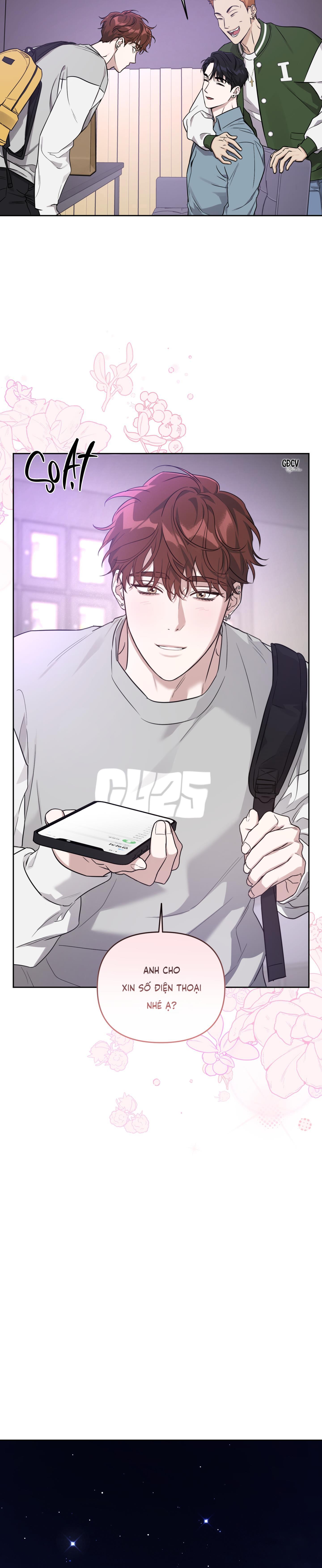 Đọc truyện DISS LOVE - Chapter 3