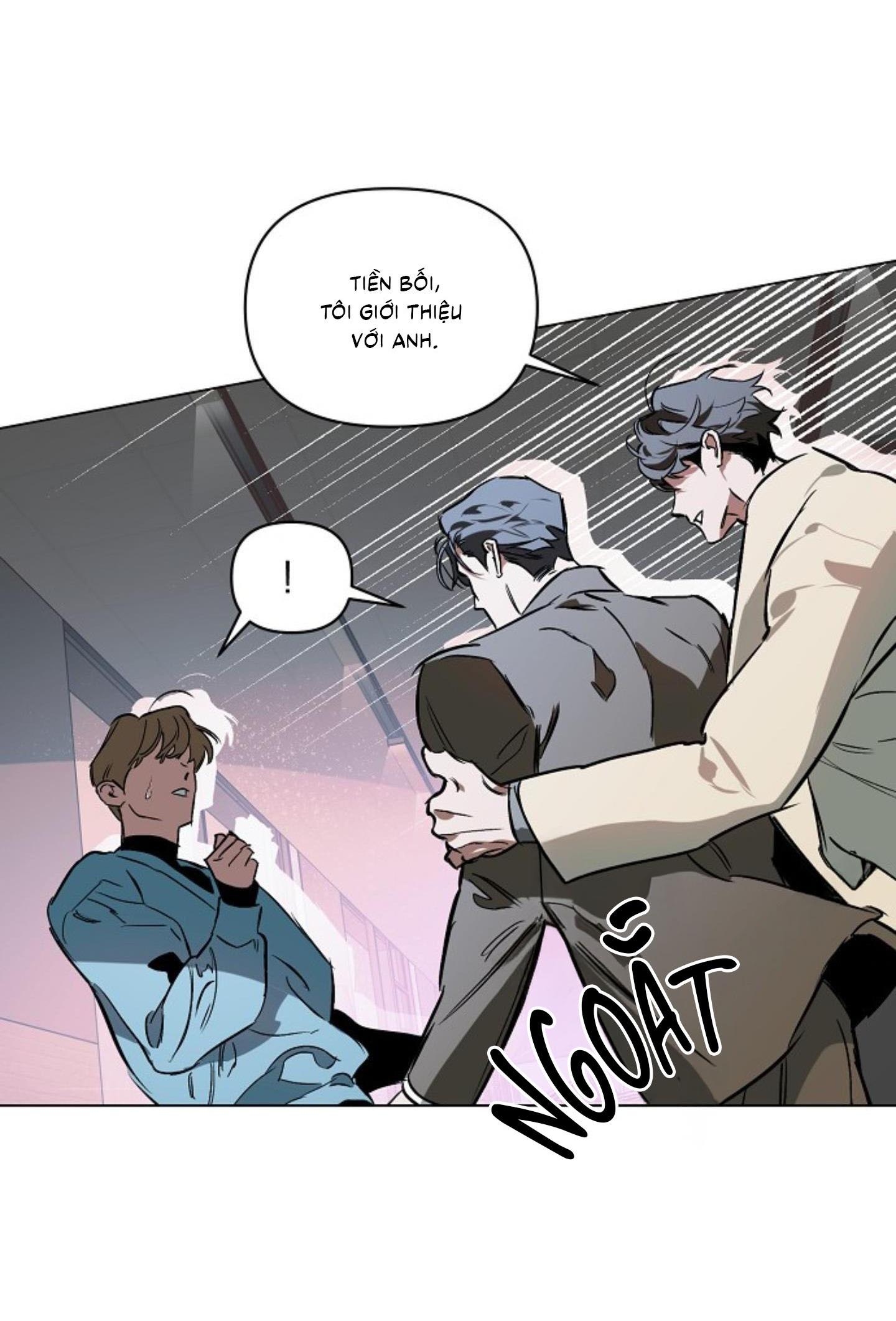 Đọc truyện Định Tên Mối Quan Hệ - Chapter 103